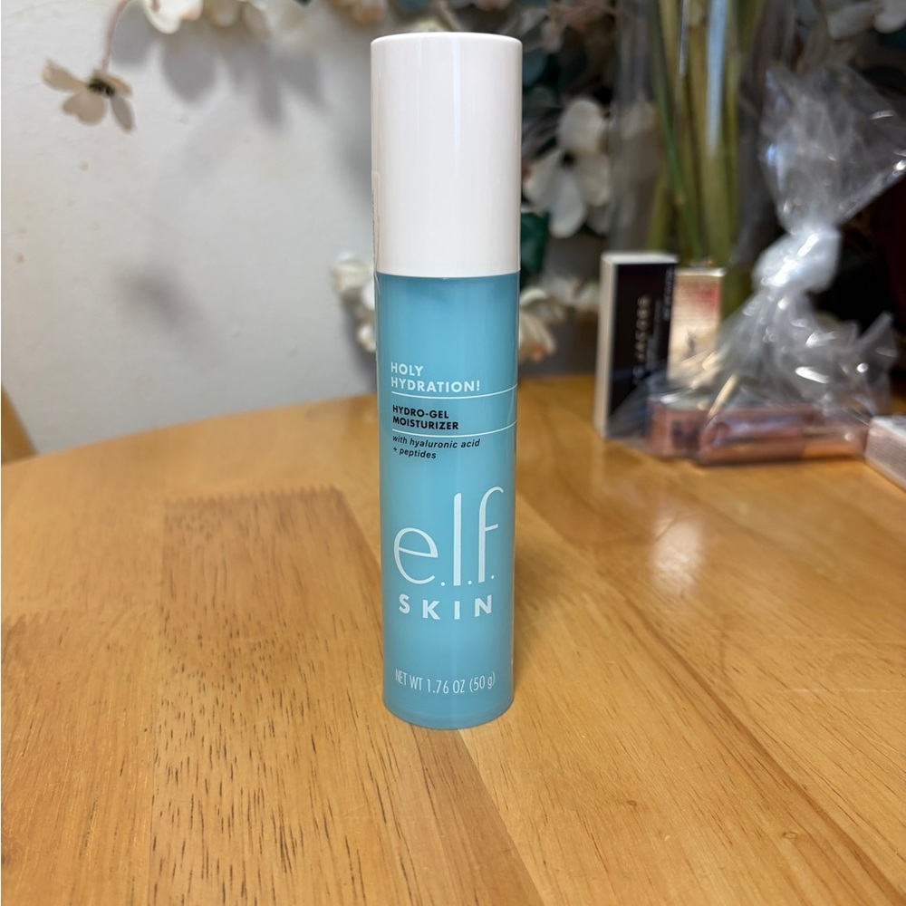 e.l.f. Skin Hydro Gel Moisturizer full Sz 1.76oz, Brand new, sealed, NO BOX